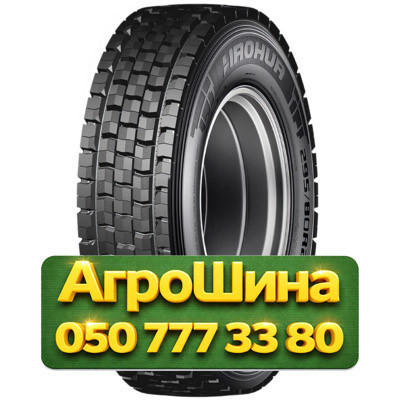 295/80R22.5 Haohua GD18 154/151M PR18 Грузовая ведущая шина Київ - зображення 1