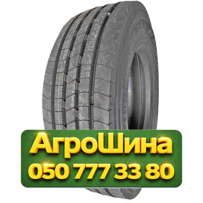 315/70R22.5 Aufine PREMIUM LINE A 154/150L PR18 Грузовая рулевая шина Київ - зображення 1