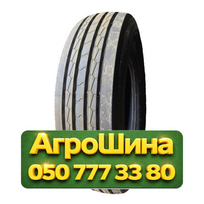 295/80R22.5 Stormer S196 152/149M Грузовая рулевая шина Київ - зображення 1