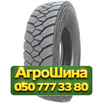 315/80R22.5 CrossWind CW-MD04 158/150K PR22 Грузовая ведущая шина Київ - зображення 1