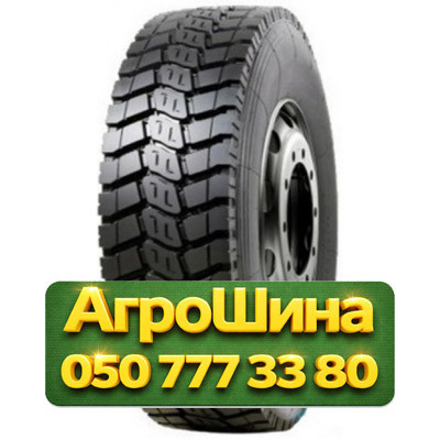 8.25R20 Taitong HS918 139/137K PR16 Грузовая ведущая шина Київ - зображення 1