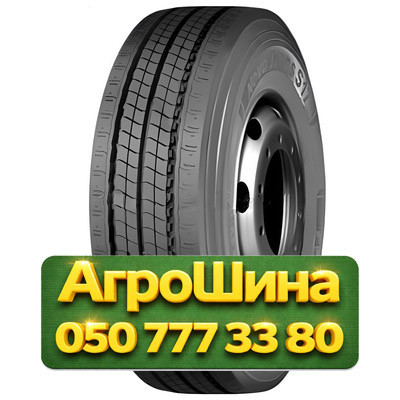 315/80R22.5 Trazano Novo Trans S17 156/153L PR18 Грузовая рулевая шина Київ - зображення 1