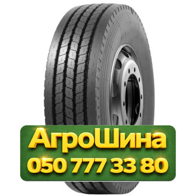 235/75R17.5 Hifly HH111 132/130M Грузовая рулевая шина Київ - зображення 1