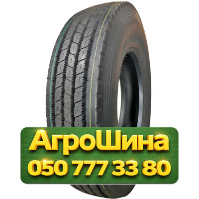 235/75R17.5 Onyx HO111 143/141L PR16 Грузовая рулевая шина Київ - зображення 1