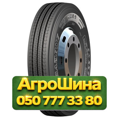 215/75R17.5 ROADONE RF22 127/124K Грузовая рулевая шина Київ - зображення 1