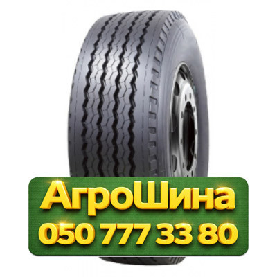 265/70R19.5 Aplus T706 143/141J PR18 Грузовая прицепная шина Київ - зображення 1