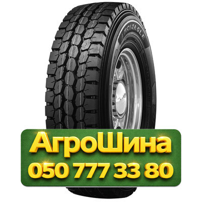11.00R24.5 Triangle TRD05 149/146M PR16 Грузовая ведущая шина Київ - зображення 1