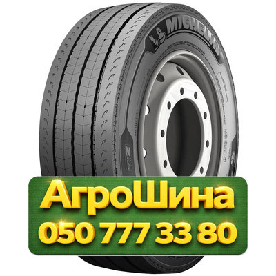 225/75R17.5 Michelin X Multi Z 129/127M Грузовая рулевая шина Київ - зображення 1