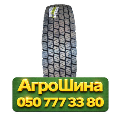 315/80R22.5 Haida HD159 157/154L PR20 Грузовая ведущая шина Київ - зображення 1