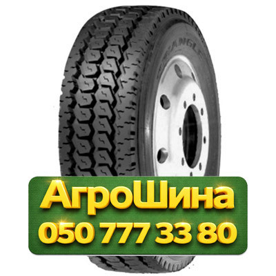 265/70R19.5 Triangle TR657 143/141J PR18 Грузовая ведущая шина Київ - зображення 1