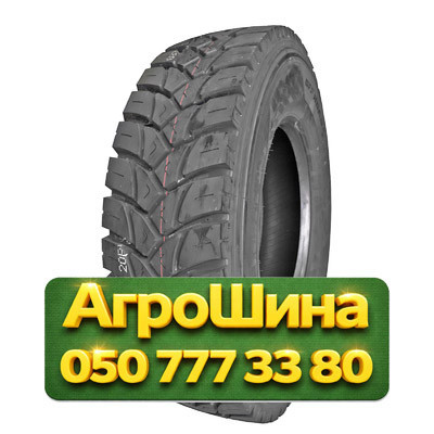 315/80R22.5 BlackLion BD280 156/150J PR20 Грузовая ведущая шина Київ - зображення 1