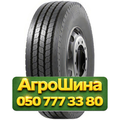 215/75R17.5 Mirage MG 111 135/133J Грузовая рулевая шина Київ - зображення 1