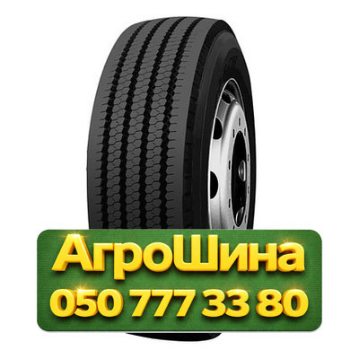 315/70R22.5 Long March LM703 154/150L Грузовая рулевая шина Київ - зображення 1