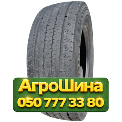 385/65R22.5 HUBTRAC HIGHWAY S23 164K PR24 Грузовая рулевая шина Київ - зображення 1