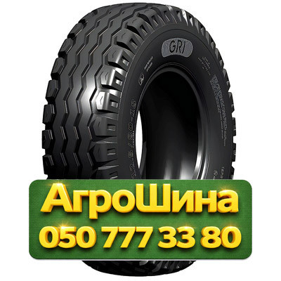 10.5/80R18 GRI GREEN EX RIB3 138A8 PR14 Сельхоз шина Київ - зображення 1