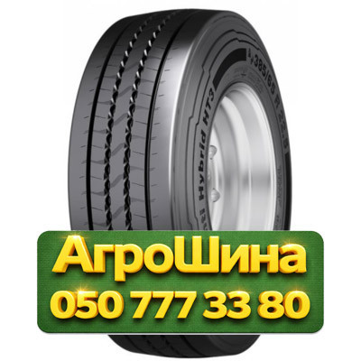 385/65R22.5 Continental ContiRe Hybrid HT3 Наварка 160K Грузовая прицепная шина Київ - зображення 1