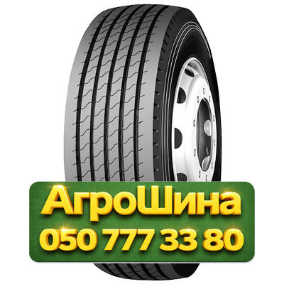 385/55R19.5 Supercargo SC168 160/156J/K Грузовая прицепная шина Київ - зображення 1