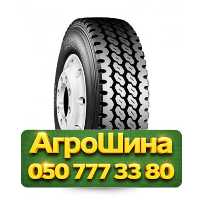 315/80R22.5 Bridgestone M840 158/156G/K Грузовая универсальная шина Київ - зображення 1