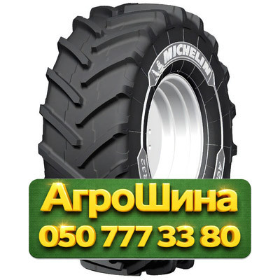 20.8R42 Michelin AGRIBIB 2 162/162A8/B Сельхоз шина Київ - зображення 1
