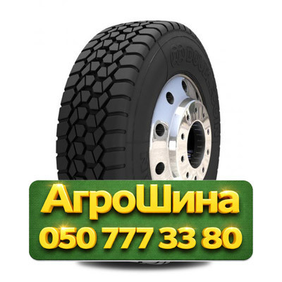 245/70R19.5 Double Coin RLB490 136/134J Грузовая ведущая шина Київ - зображення 1