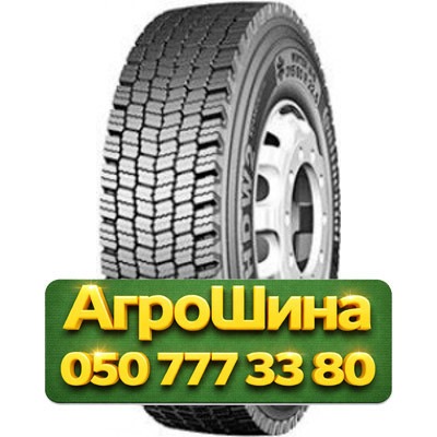 275/70R22.5 Continental HDW2 COACH 148/145M Ведущие грузовые шины Київ - зображення 1