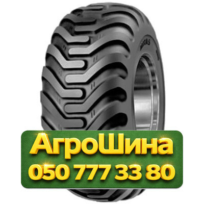 600/50R22.5 Mitas TR-08 168/156A8/A8 PR16 Индустриальная шина Київ - зображення 1