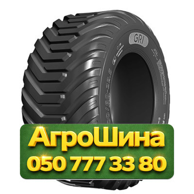 550/60R22.5 GRI GREENEX FL700 166/162A8/B PR16 Сельхоз шина Київ - зображення 1