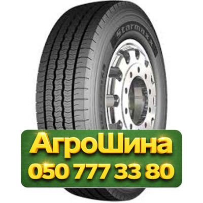 225/75R17.5 Starmaxx GZ300 129/127M Грузовая рулевая шина Київ - зображення 1