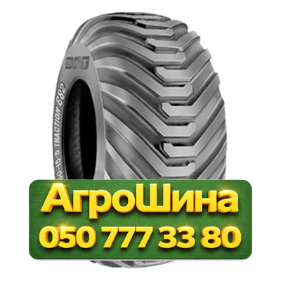 400/60R15.5 BKT TR-882 145/133A8/A8 PR14 TL Индустриальная шина Київ - зображення 1