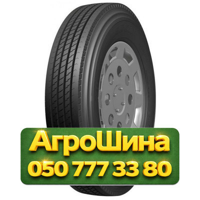 295/80R22.5 Double Coin RR208 152/149M PR18 Грузовая рулевая шина Київ - зображення 1