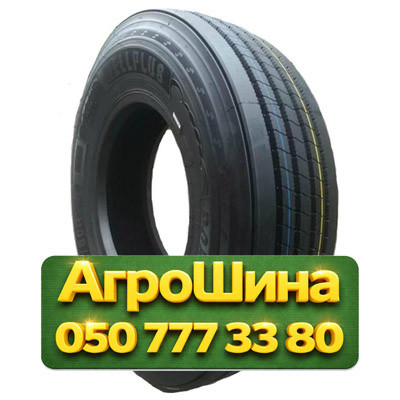 315/80R22.5 Wellplus WST616 156/150K Грузовая рулевая шина Київ - зображення 1