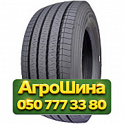 385/55R22.5 BlackLion BF196 160K PR20 Рулевая грузовая шина Київ