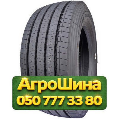 385/55R22.5 BlackLion BF196 160K PR20 Грузовая рулевая шина Київ - зображення 1