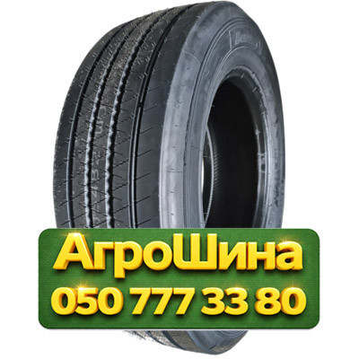 315/60R22.5 Barum BF200 R+ 154/148L PR20 Грузовая рулевая шина Київ - зображення 1
