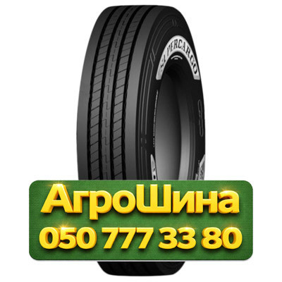 295/60R22.5 Supercargo SC278S 150/147M Грузовая рулевая шина Київ - зображення 1