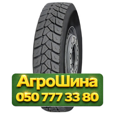 12.00R22.5 Radburg (наварка) PBD60  Грузовая ведущая шина Київ - зображення 1