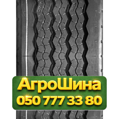385/65R22.5 Novatyre (наварка) NTR 160K Грузовая прицепная шина Київ - зображення 1