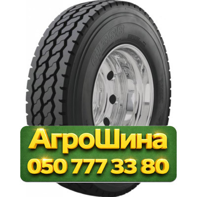 315/80R22.5 Falken GI-388 156/150K Грузовая универсальная шина Київ - зображення 1
