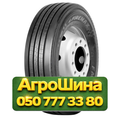 315/80R22.5 Firemax FM350 157/154M Грузовая рулевая шина Київ - зображення 1