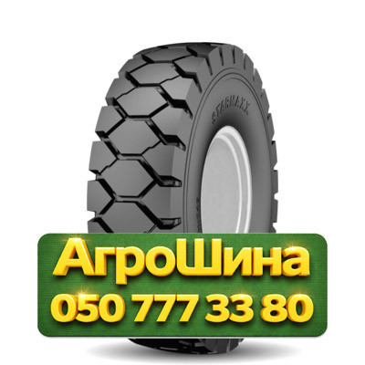 300R15 Starmaxx SM-F30 164A5 PR20 Индустриальная шина Київ - зображення 1