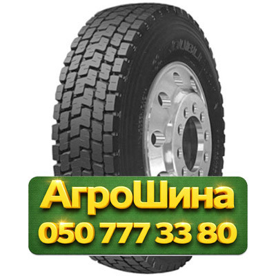 315/80R22.5 Double Coin RLB450 156/150L PR18 Грузовая ведущая шина Київ - зображення 1