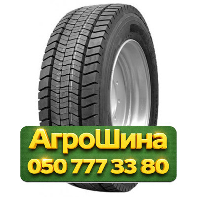 265/70R19.5 Samson GL265D 143/141J PR18 Грузовая ведущая шина Київ - зображення 1