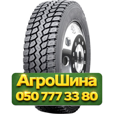 215/75R17.5 Diamondback TR689A 135/133L Грузовая ведущая шина Київ - зображення 1