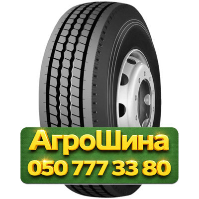 295/80R22.5 Long March LM115 152/149L PR18 Грузовая универсальная шина Київ - зображення 1