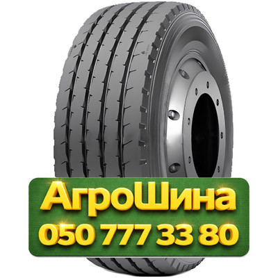 385/55R22.5 Trazano Novo Trans T47 160K PR20 Грузовая прицепная шина Київ - зображення 1