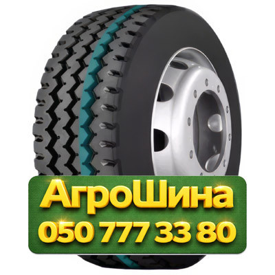 295/80R22.5 Radburg (наварка) K34  Грузовая универсальная шина Київ - зображення 1
