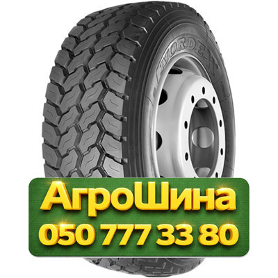 385/65R22.5 Nordexx NXP A44 Prime 160K Грузовая прицепная шина Київ - зображення 1