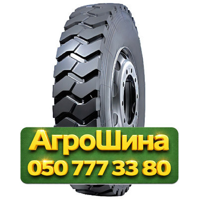 12.00R20 Agate HF318 154/151C PR18 Грузовая ведущая шина Київ - зображення 1