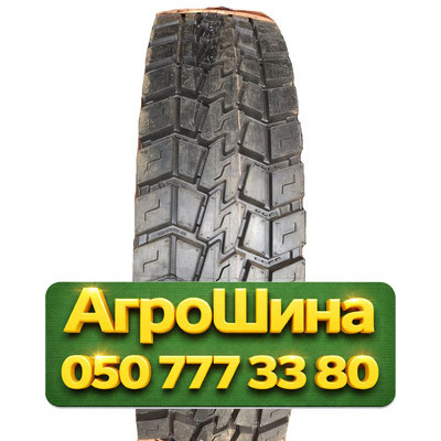 12.00R20 Tuneful XR301 156/153K PR20 Грузовая ведущая шина Київ - зображення 1