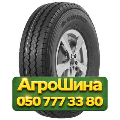 7.50R16 Sonix GLORYTOUR 52 122/118N Универсальные грузовые шины Київ - зображення 1